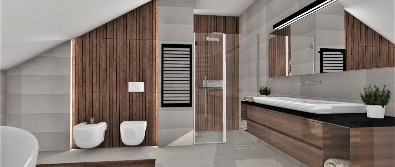 budowa łazienek od podstaw czechowice