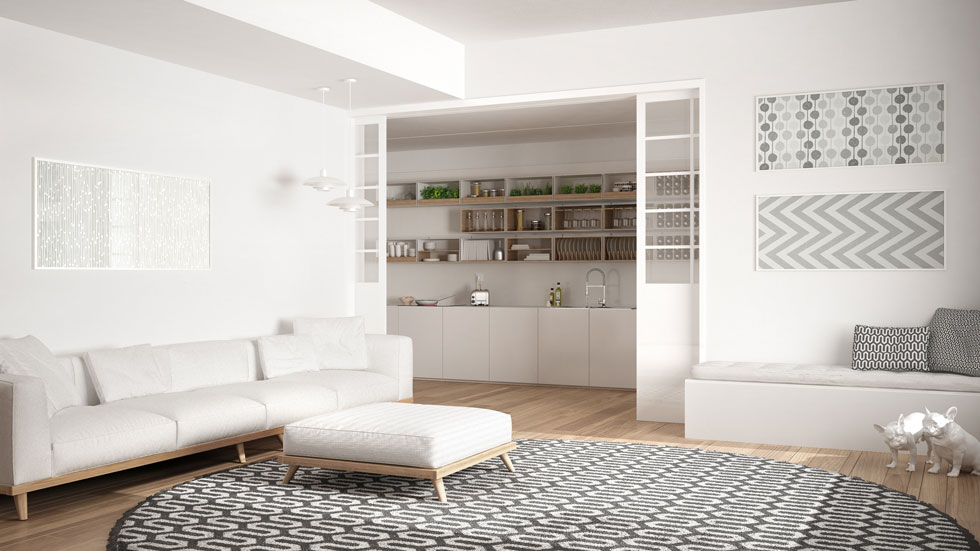 Wykonujemy śnieżnobiałe gładzie polimerowe